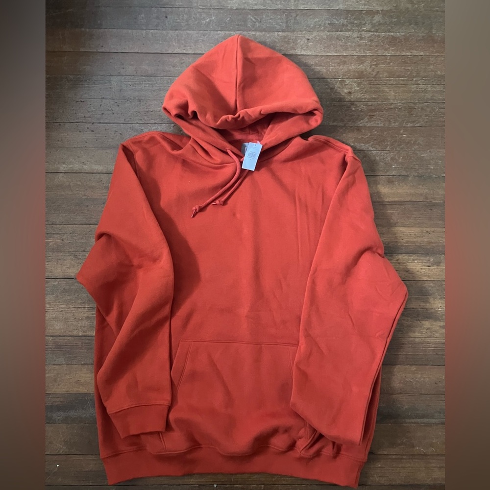 Lot of 2 NEW Large Men’s GAP Vintage Hoodies NWT